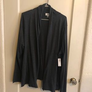 Old Navy Grey Cardigan